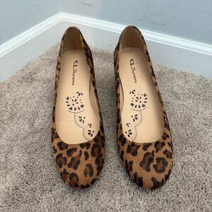 Chinese Laundry Comfy Flats